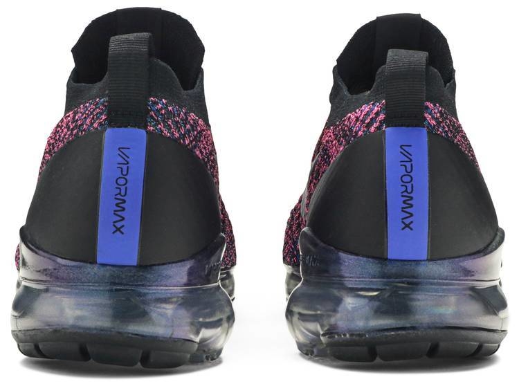 nike air vapormax flyknit 3 laser fuchsia
