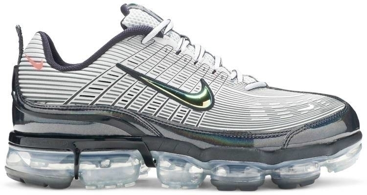 silver vapormax 360