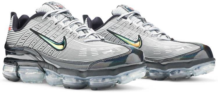 silver vapormax 360