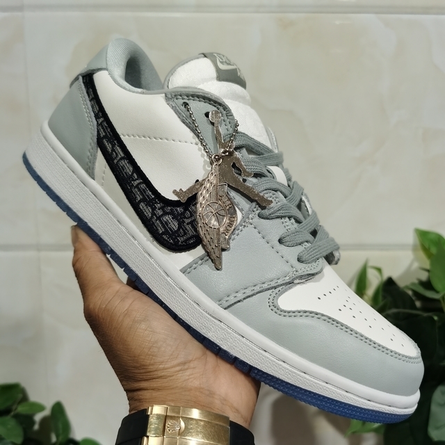 air jordan 1 low x dior