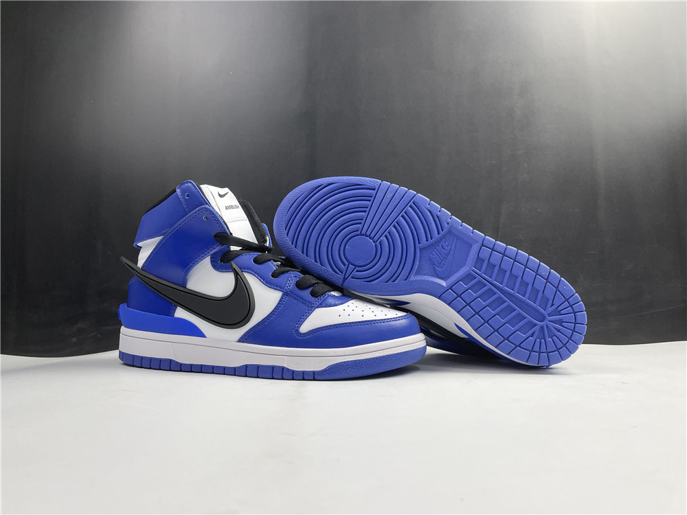 nike ambush azul