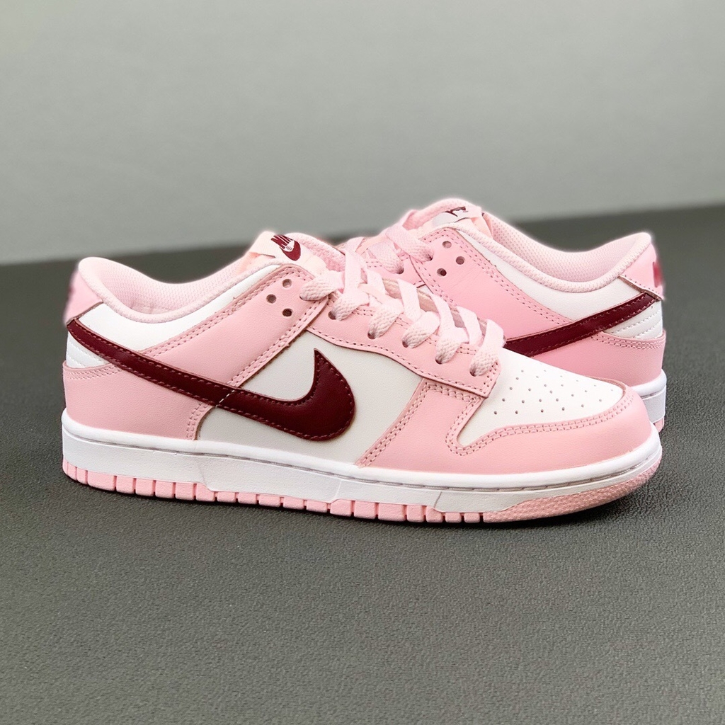 nike dunk rosa