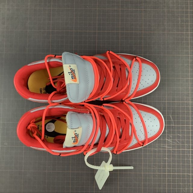 Nike SB Dunk Low x Off-White 