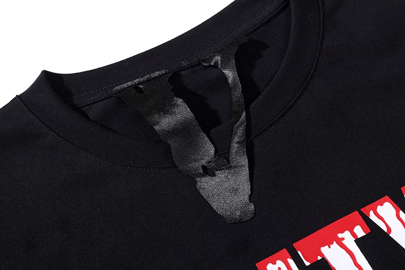 city morgue x vlone moletom com capuz