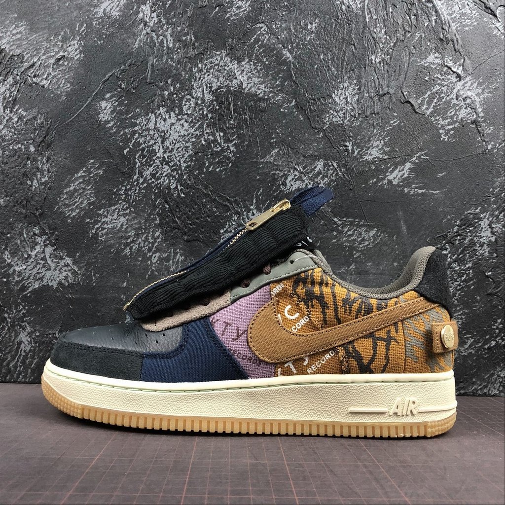 air force travis scott comprar