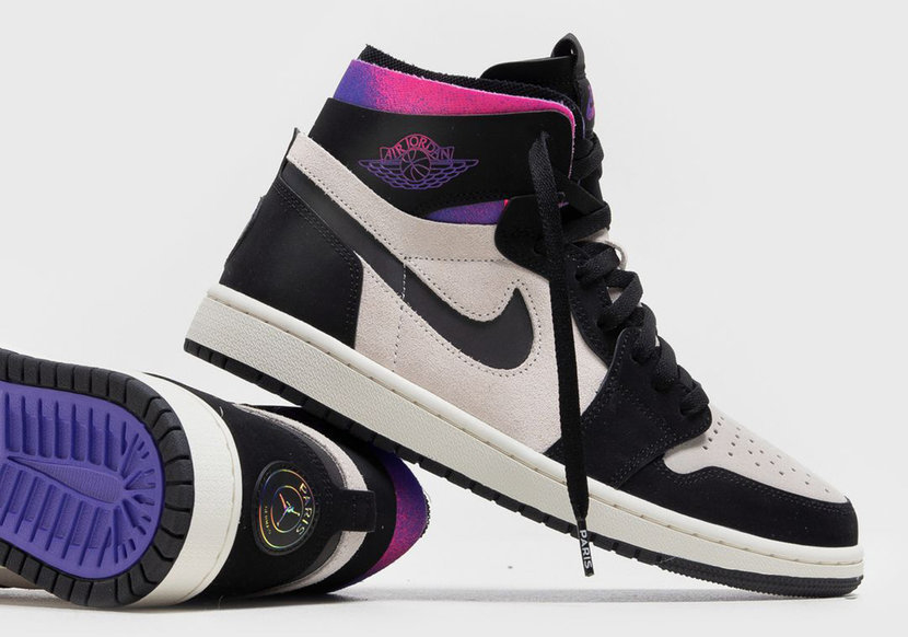 jordan air 1 zoom psg