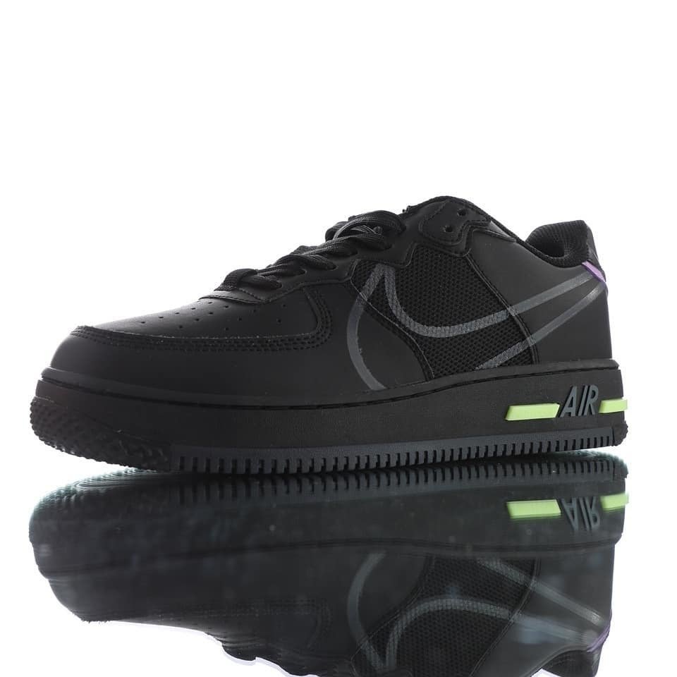 air force one travis scott negras