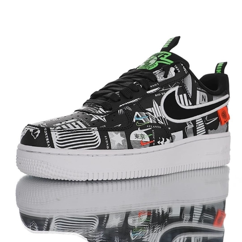 air force 1 hoops