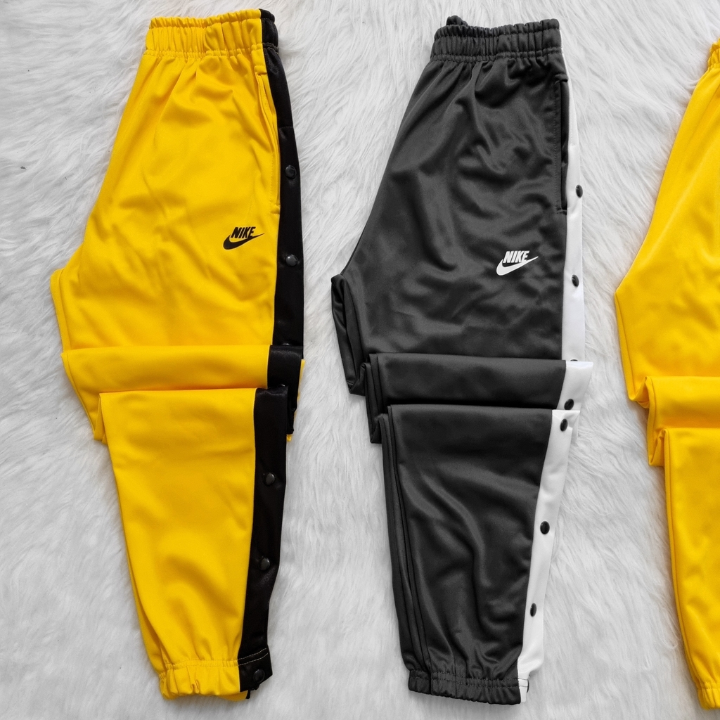 Pantalon Deportivo Frizado Ni?o - Plfr - Azul