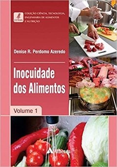 Inocuidade Dos Alimentos - Vol.1 - 01Ed/17