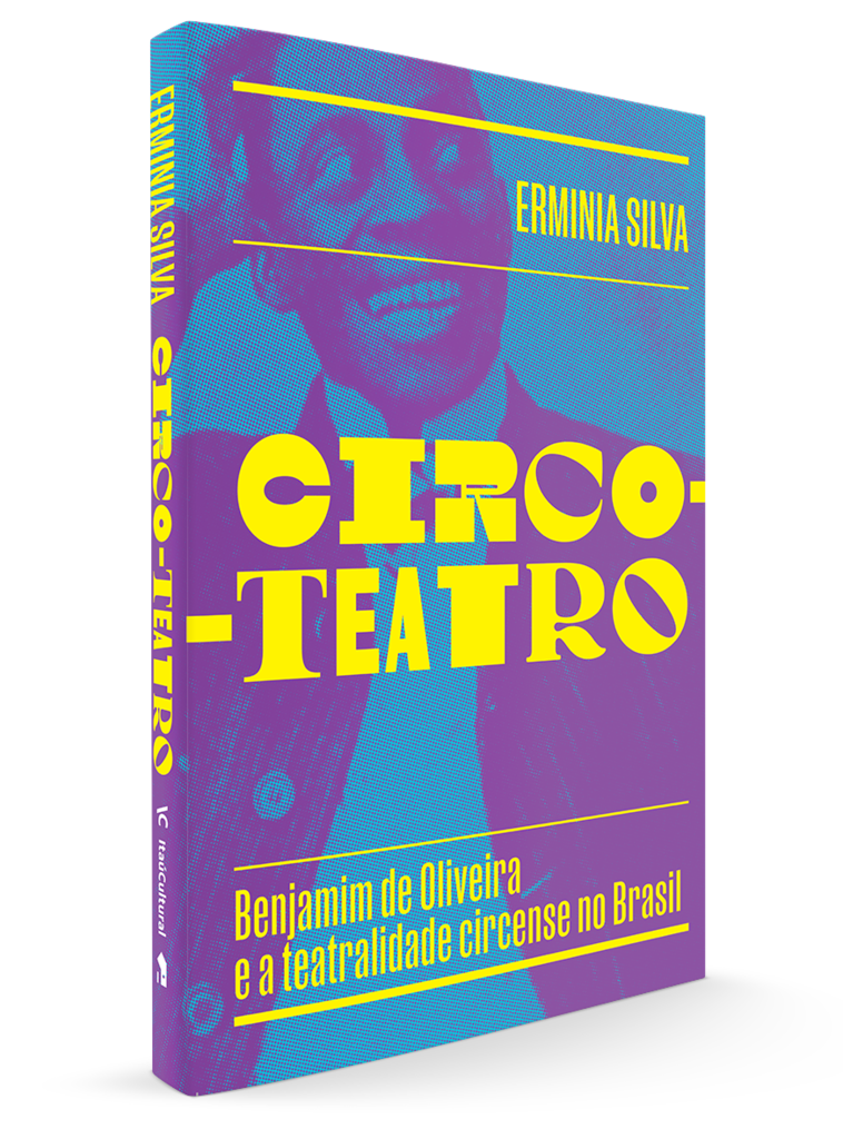 PDF) Circo-teatro – Benjamim de Oliveira e a teatralidade no