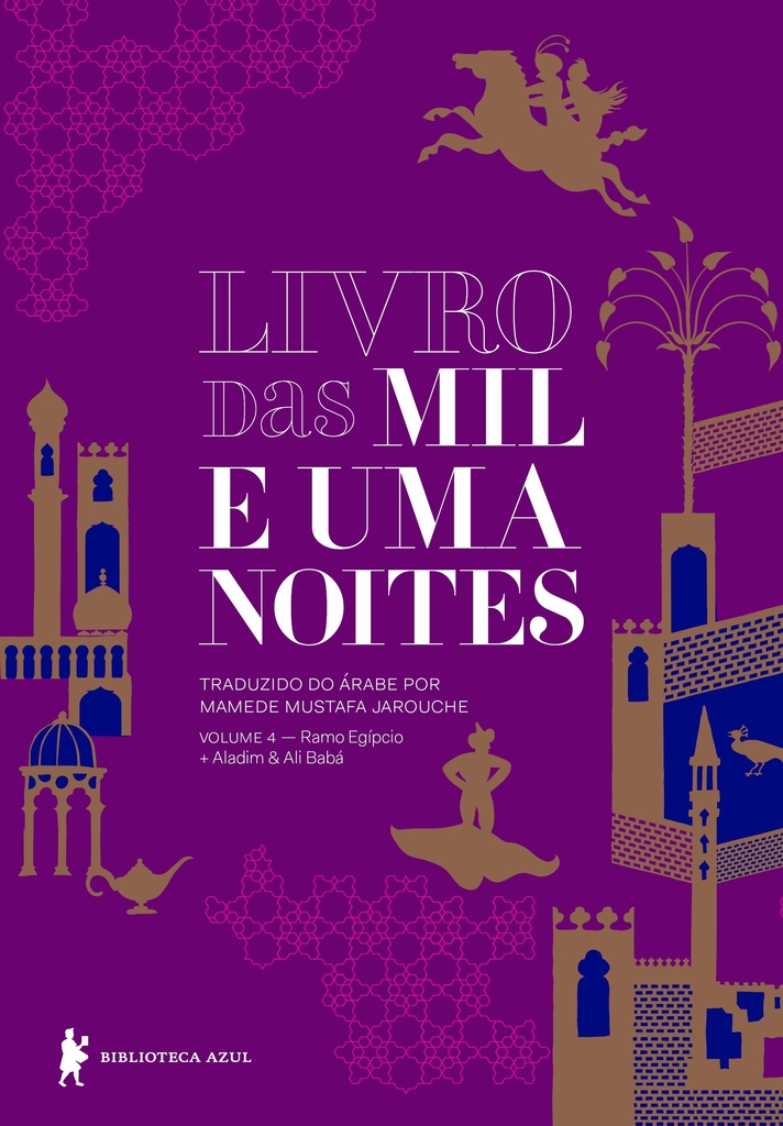 As Mil e Uma Noites - Livro - Bertrand