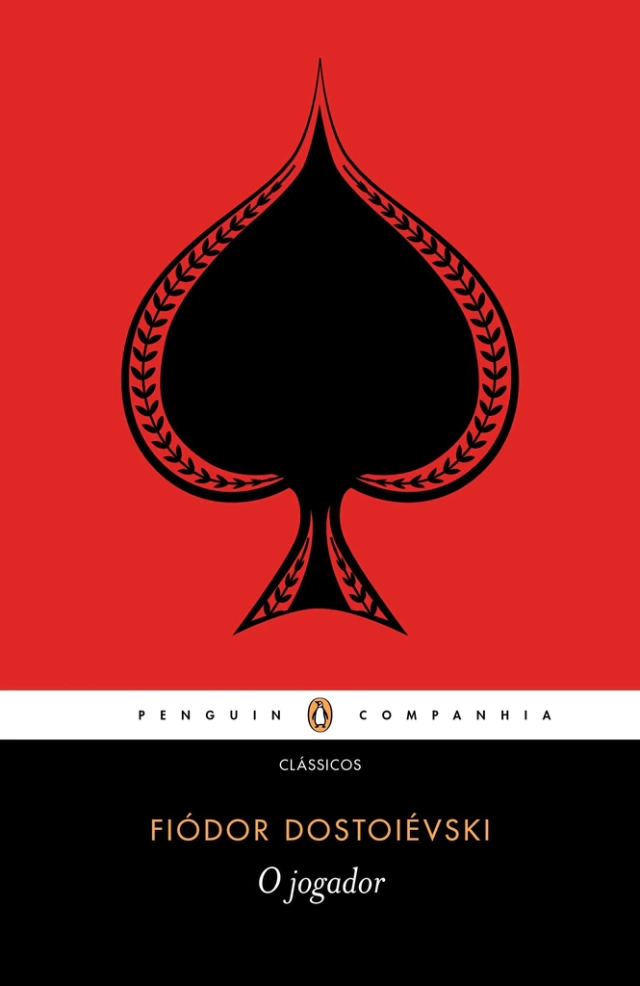 O Jogador - (Das Memórias De Um Jovem) - Dostoiévski, Fiódor - Penguin