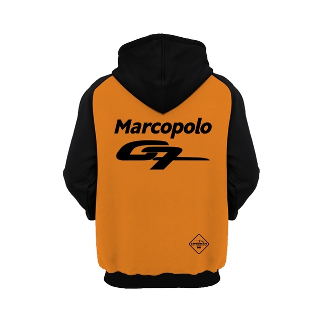 marc o polo moletom com capuz