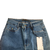 Calça Destroyed Jeans Feminina Coladinha Moda Miller Deluxe - Crisconf-Vestuários e Acessórios