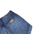 Imagem do Short Plus Size Jeans Feminino Barra Desfiada Lançamento