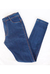 Calça Jeans Cintura Alta Feminina Skinny Casual Confortável - loja online