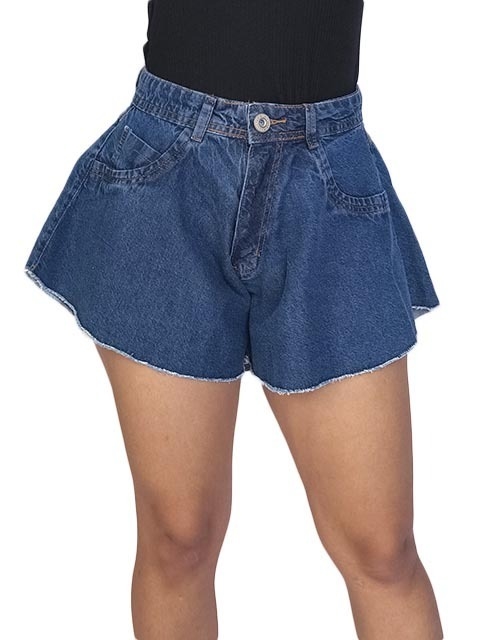 short godê feminino