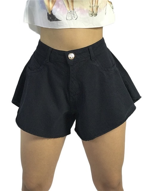 short godê feminino