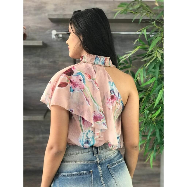 blusa feminina estilosa