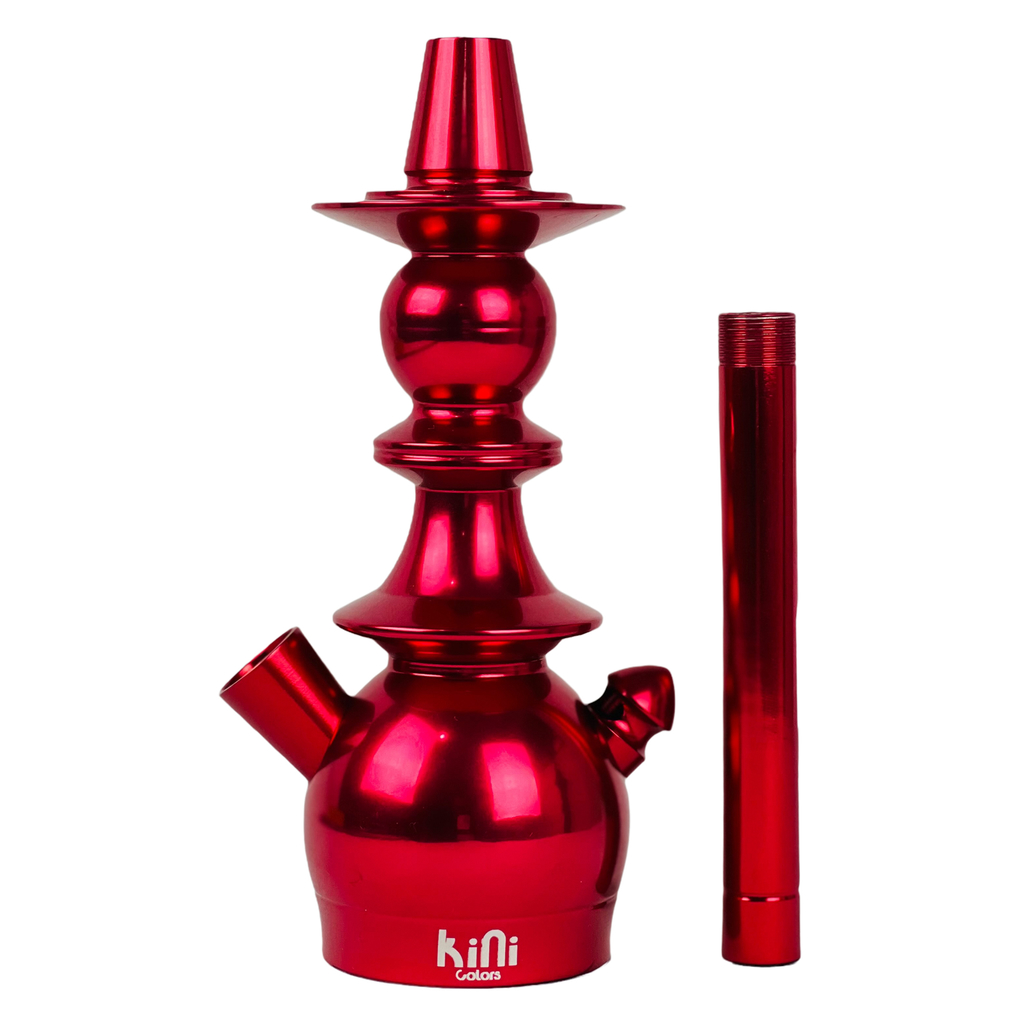 Arguile Kini Colors - Vermelho