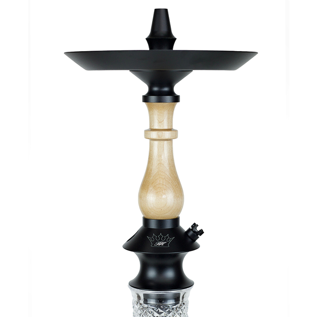 Stem Regal Hookah Prince Light Wood
