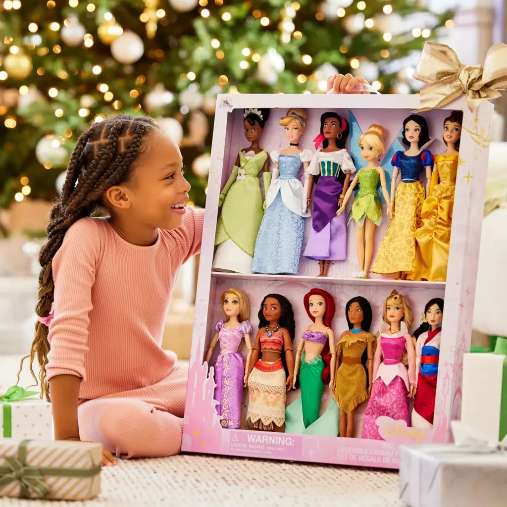 Disney Classic Doll Collection Gift Set
