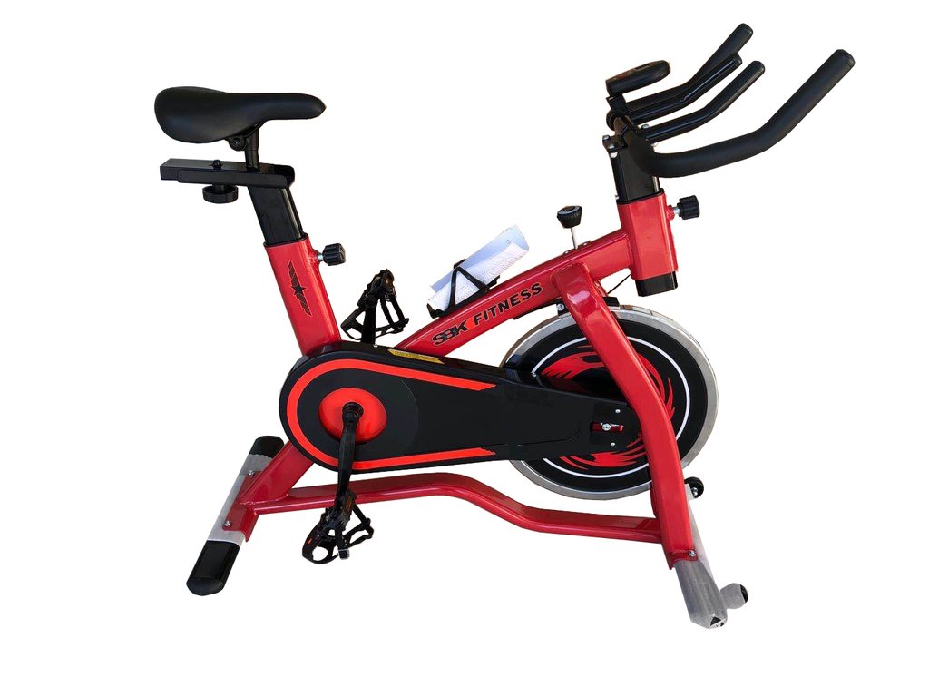bicicleta fija sbk