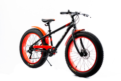 BICICLETA INFANTIL FAT 24 SBK