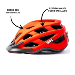 SBK S311 CASCO MTB MATE CON REGULACION - comprar online