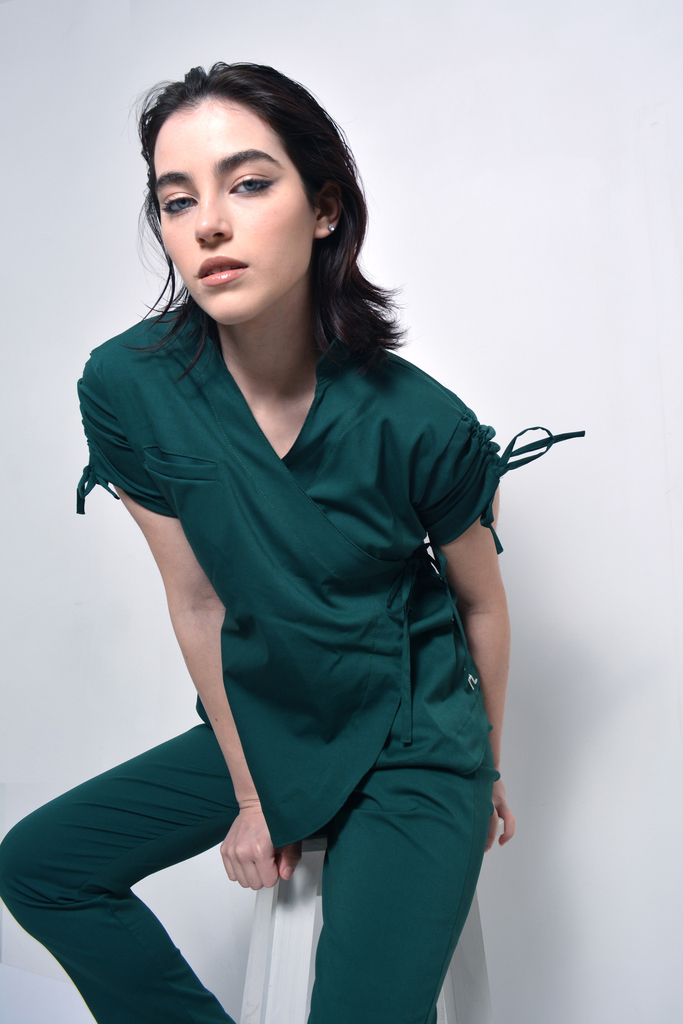 Ambo Arrayanes Azul