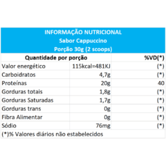 kit-3-whey-100%-Pure-2721Kg-refil-integralmedica-cappuccino-tabela-nutricional