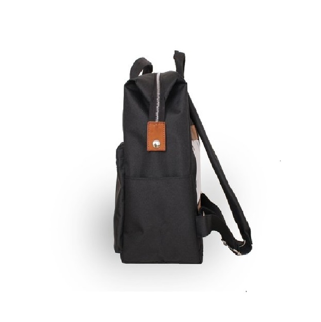 Mochila Rowa Liniers Negro