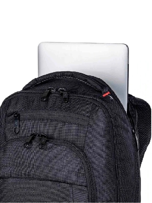 Mochila Samsonite Titan Black