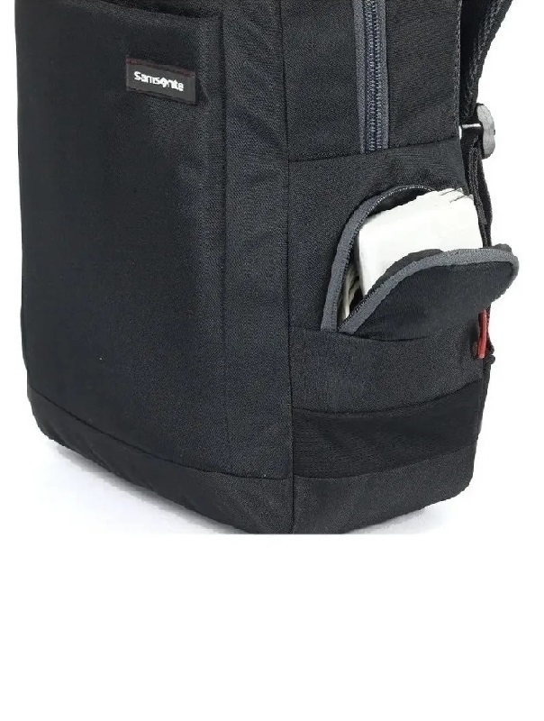 Mochila Samsonite Vulcan Black