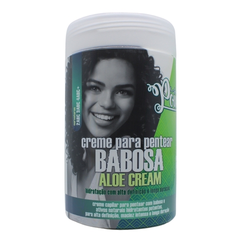 CREME DE PENTEAR COCO E CACAU CREAM WASH SOUL POWER - 500GR