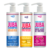 Kit Widi Care Encrespando A Juba Shampoo + Condicionador + Creme De Pentear