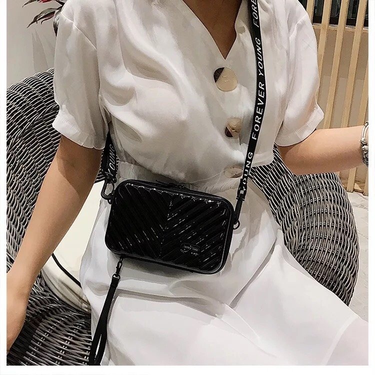 mini bolsa forever