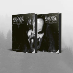 Combo - Black Metal: A História Completa - Volumes 1 & 2