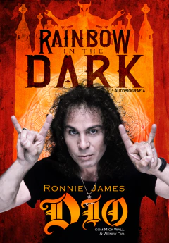 Combo Dio - Rainbow in the Dark (Livro) + Holy Diver (HQ) - comprar online