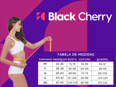 Conjunto Basic BKCY Laranja Liv - loja online