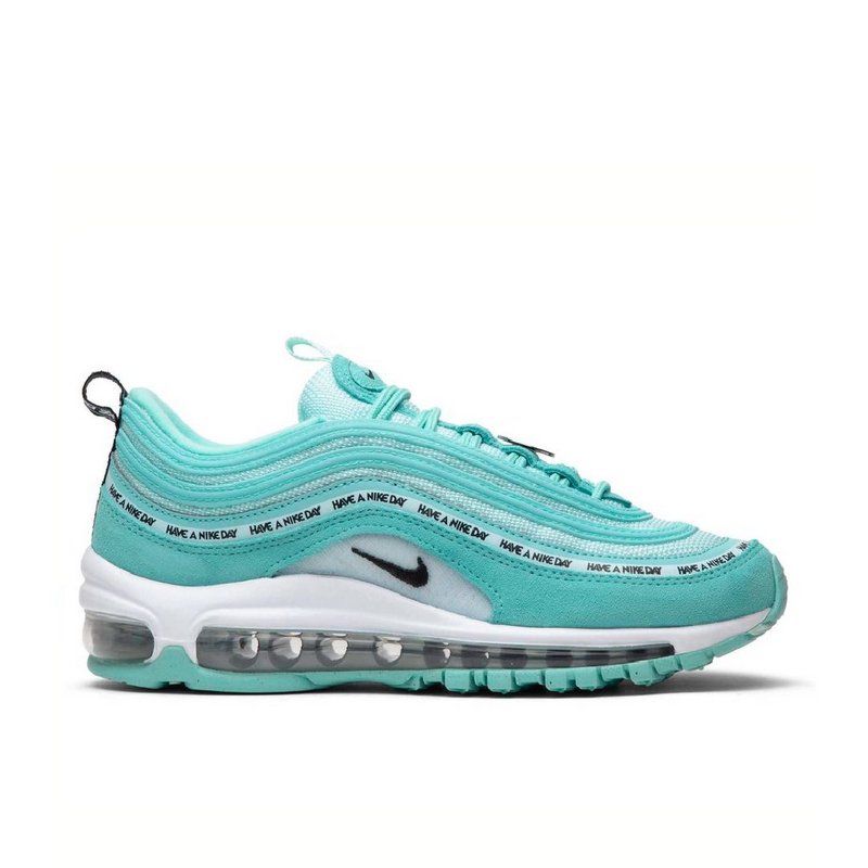 Tenis Air Max 97 Verde Água - Comprar em Outlet zo