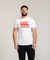 Remera clásica Logo Tee Blanca