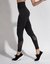 Calza Touche Sport Black Glam Seamles