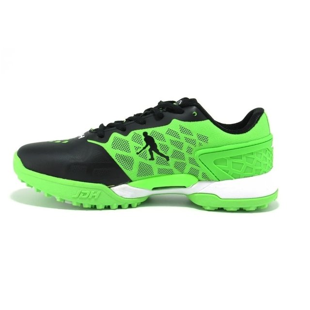 Zapatillas Jdh Rocky Verde Negro
