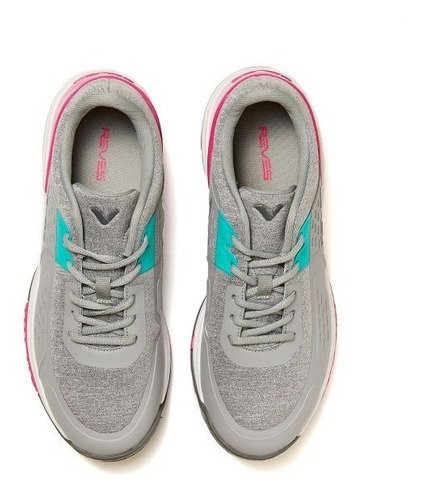 Zapatillas de Hockey Reves Hobart Gris