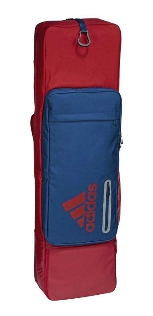 Funda Hockey Adidas Kit Bag Rojo/Azul