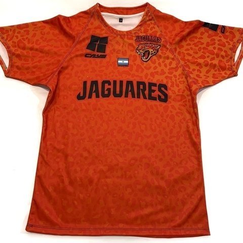 Camiseta de Rugby Jaguares - As Equipamiento Deportivo