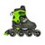 Roller Kossok Onyx - As Equipamiento Deportivo