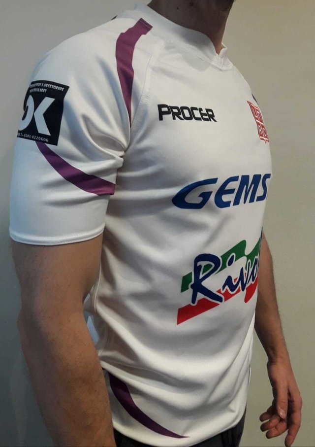 Camiseta Procer de Los Tarcos Rugby Club (Alternativa)